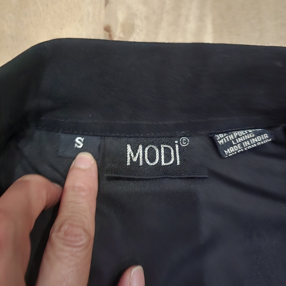 Colorful Patchwork Bomber Jacket - Picture 14 of 15